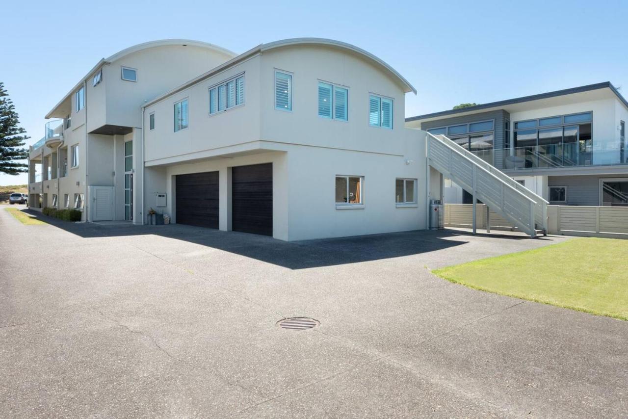 Modern Marine Parade Apartment 芒格努伊山 外观 照片